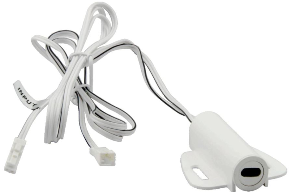 Dveřní LED senzor PNN1, přisazený/vestavný, 4A, 12-24V, 16mm
