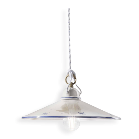Ferroluce Závěsné svítidlo ASTI, ∅ 20 cm, 1xE27