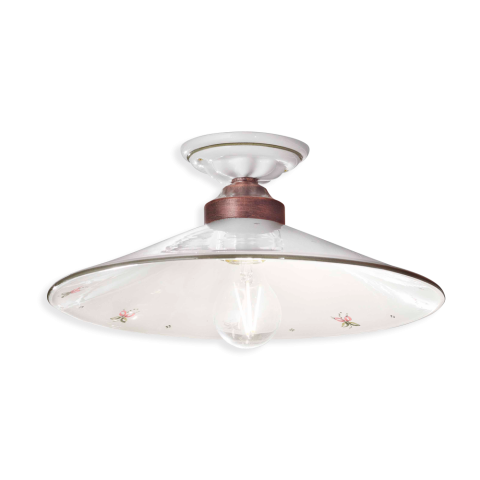 Ferroluce Stropní svítidlo ASTI,∅ 35 cm, 1xE27