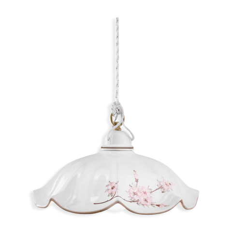 Ferroluce Závěsné svítidlo BELLUNO, ∅ 39 cm, 1xE27
