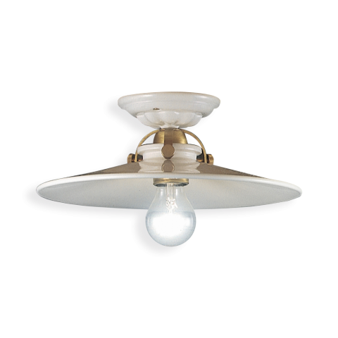 Ferroluce Stropní svítidlo ASTI, ∅ 31 cm, 1xE27