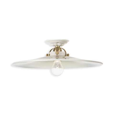 Ferroluce Stropní svítidlo ASTI, ∅ 42 cm, 1xE27