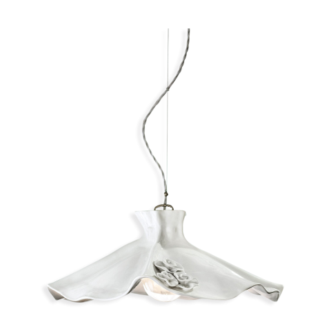 Ferroluce Závěsné designové svítidlo LECCO, ∅ 38 cm, 1xE27