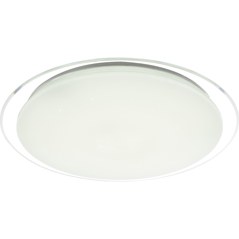 GLOBO Smart LED stropní svítidlo Optima ⌀ 56cm, 60W, 2700-6500K