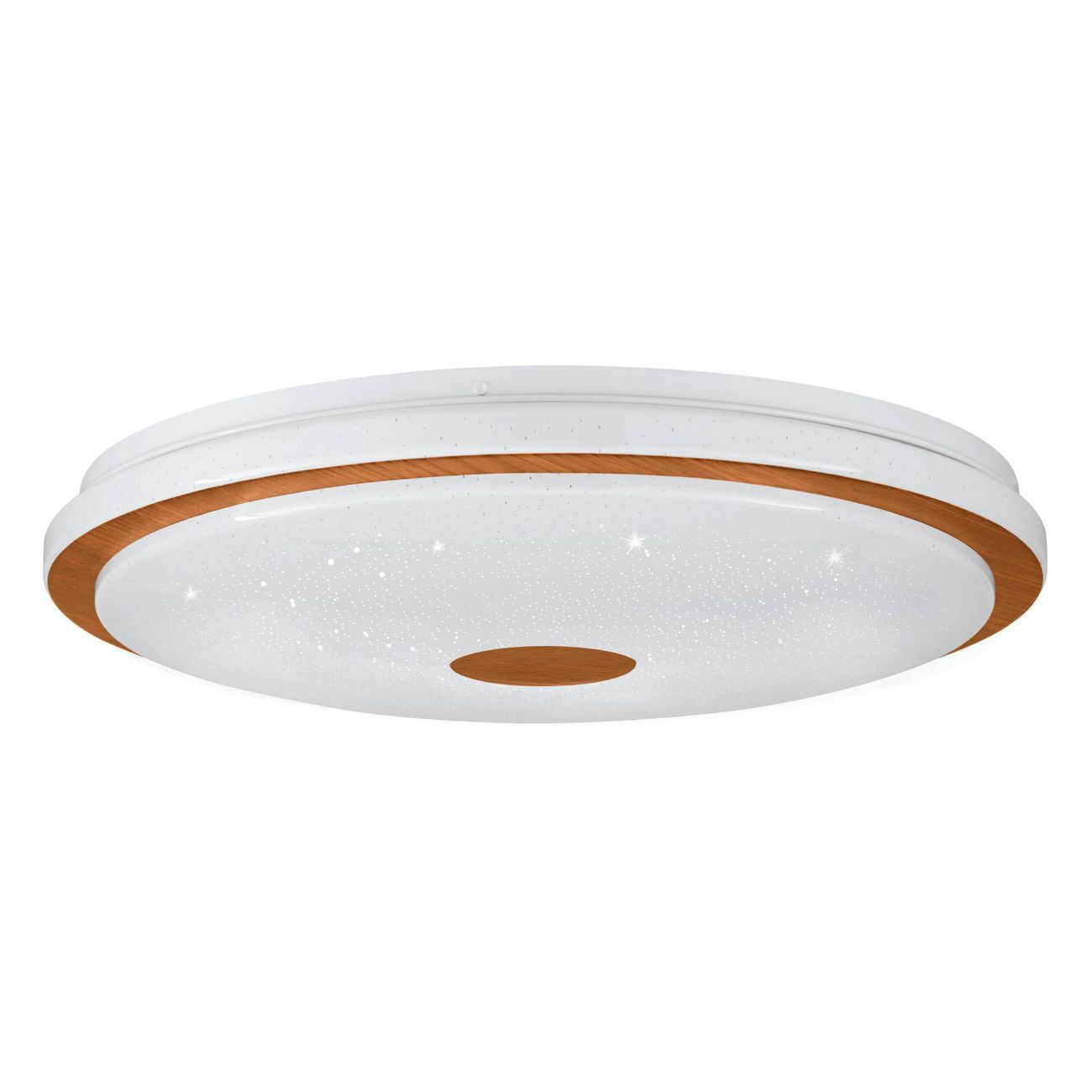 EGLO Smart stropní LED svítidlo Lanciano 1, 3000-5000K Průměr: Ø 48 cm