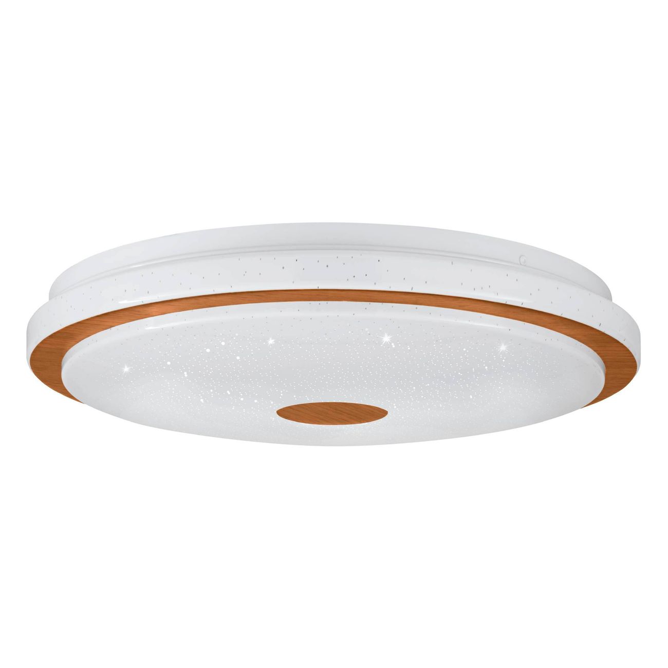 EGLO Smart stropní LED svítidlo Lanciano 1, 3000-5000K Průměr: Ø 38 cm