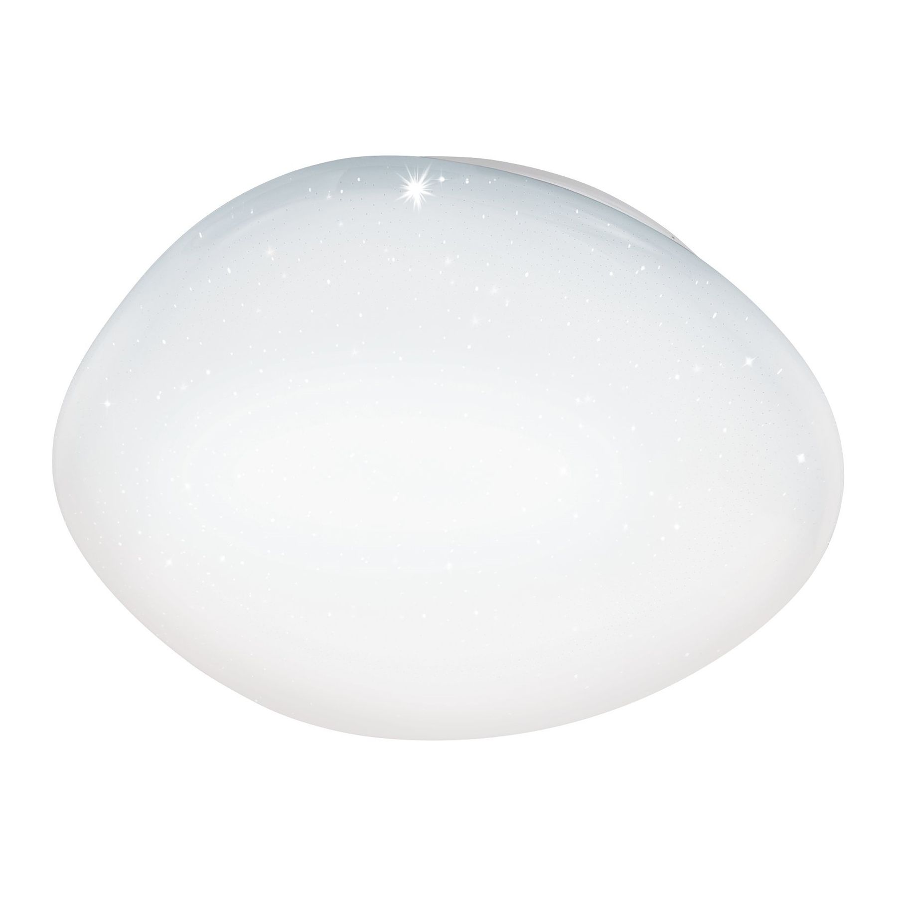 EGLO Smart stropní LED svítidlo Sileras-Z, 2700-6500K Průměr: Ø 60 cm