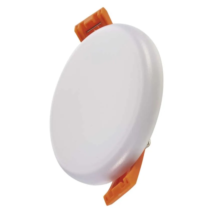Emos lighting LED vestavné svítidlo VIXXO, kruhové, bílé, 6W neut. bíla, IP65 1540110621