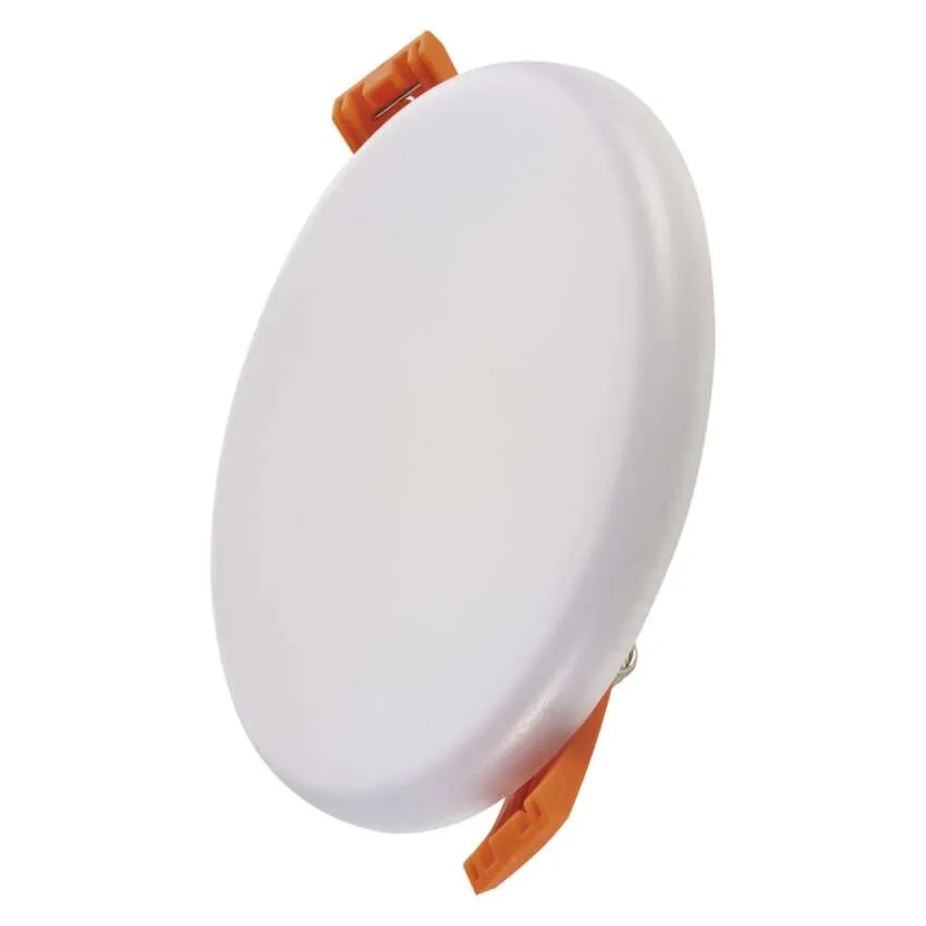 Emos lighting LED vestavné svítidlo VIXXO, kruhové, bílé, 7,5W neut. bíla, IP65 1540110820