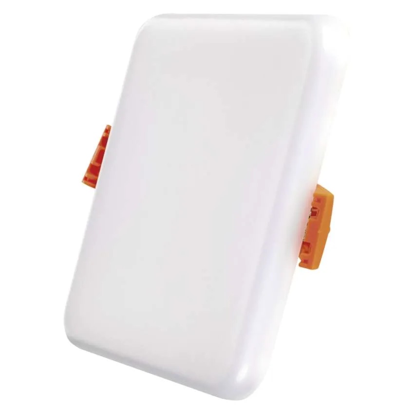 Emos lighting LED vestavné svítidlo VIXXO, čtvercové, bílé, 7,5W neutr.b.,IP65 1540210820