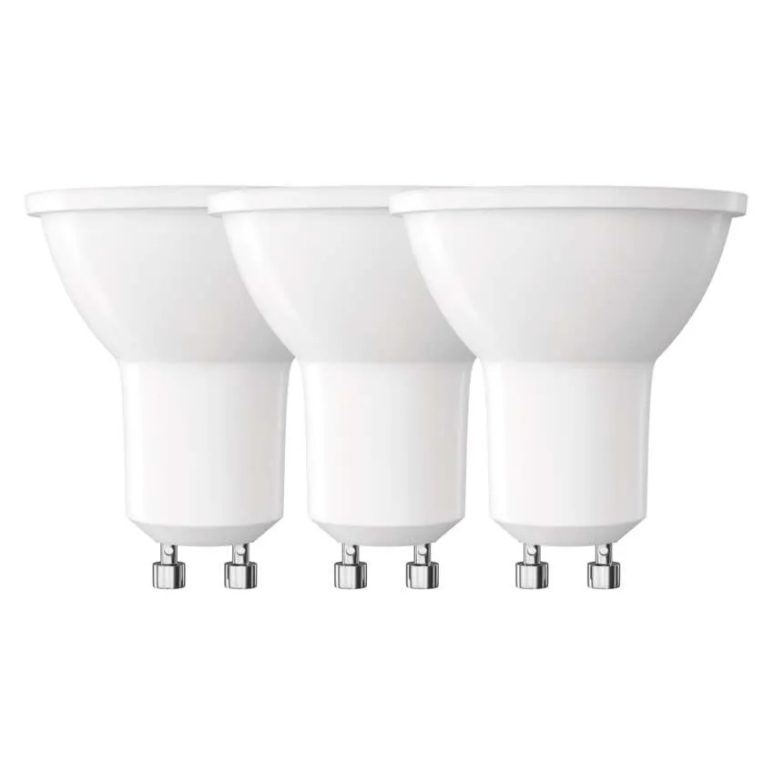 Emos lighting LED žárovka Classic MR16 / GU10 / 3,8 W (30 W) / 320 lm / teplá bílá 1525730201