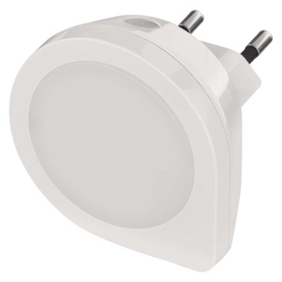 Emos lighting LED noční světlo P3314 s fotosenzorem do zásuvky 1456000110