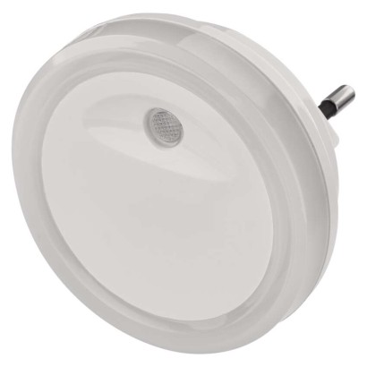 Emos lighting LED noční světlo P3315 s fotosenzorem do zásuvky 1456000120