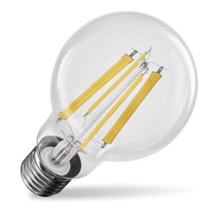 Emos lighting LED žárovka Filament A60 / E27 / 11W (100W) / 1521 lm / teplá bílá 1525283278