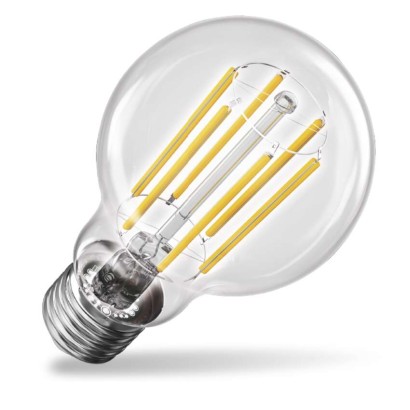 Emos lighting LED žárovka Filament A60 A CLASS / E27 / 7,2 W (100 W) / 1521 lm / teplá bílá 1525283279