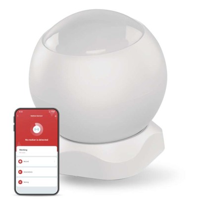 Emos lighting GoSmart PIR senzor (pohybové čidlo) IP20, ZigBee 3069052010