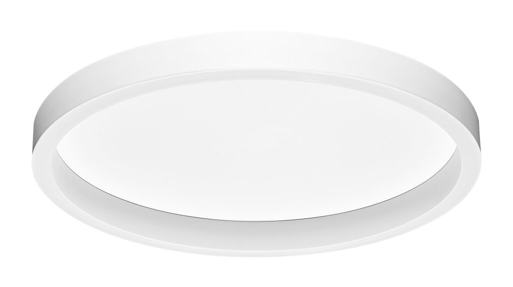 Palnas Stropní LED svítidlo DARA 3, ø 40 cm, 3000-4000K Barva: Bílá, Stmívání, řízení: bez stmívání