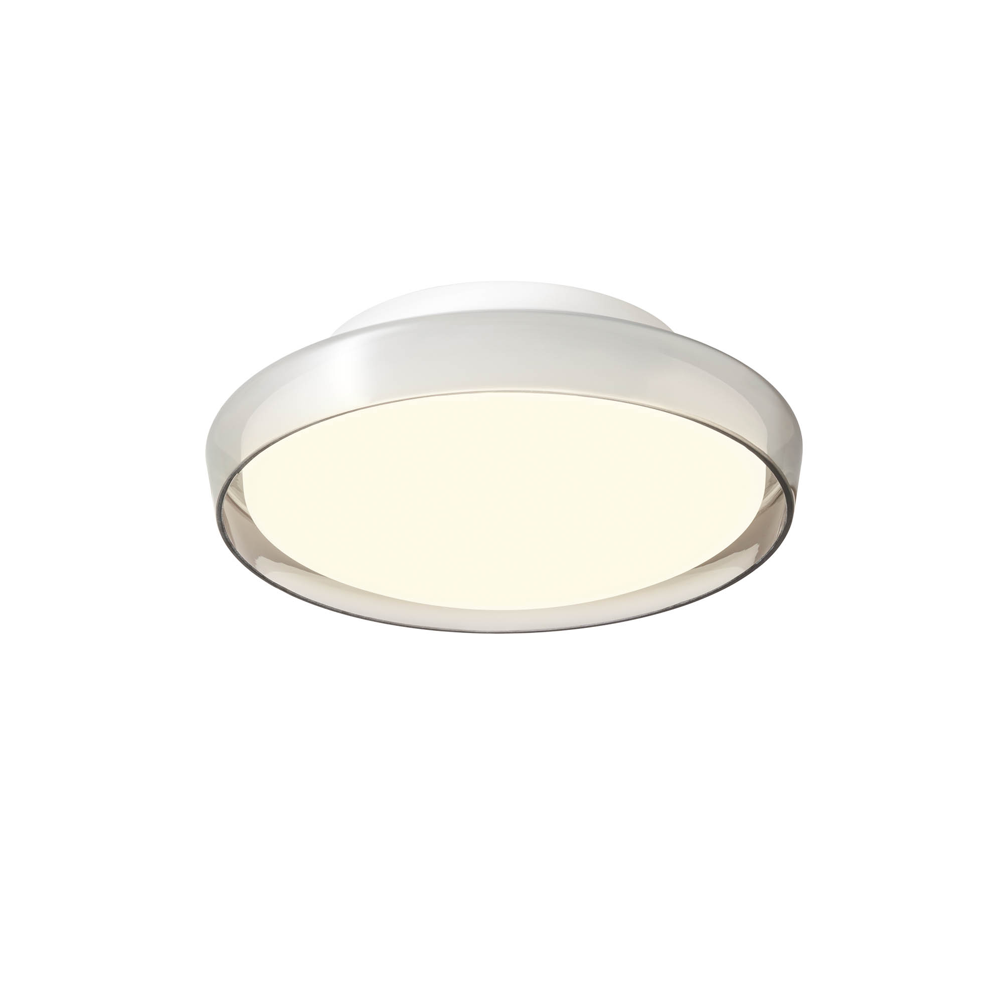 Redo Stropní LED svítidlo Arca ø 25 cm