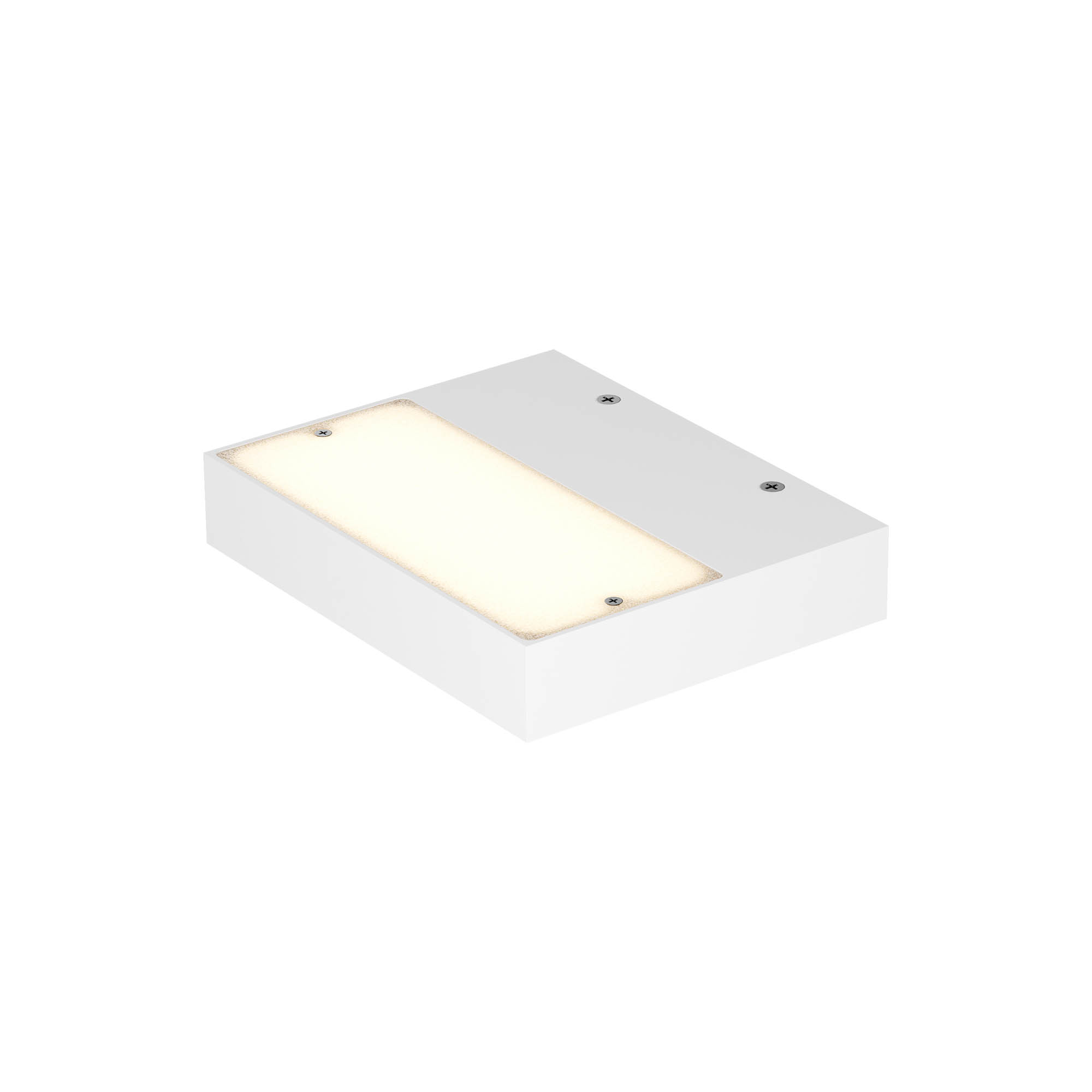 Redo Nástěnné LED svítidlo APEX, 18W, š. 163 mm Barva: Bílá