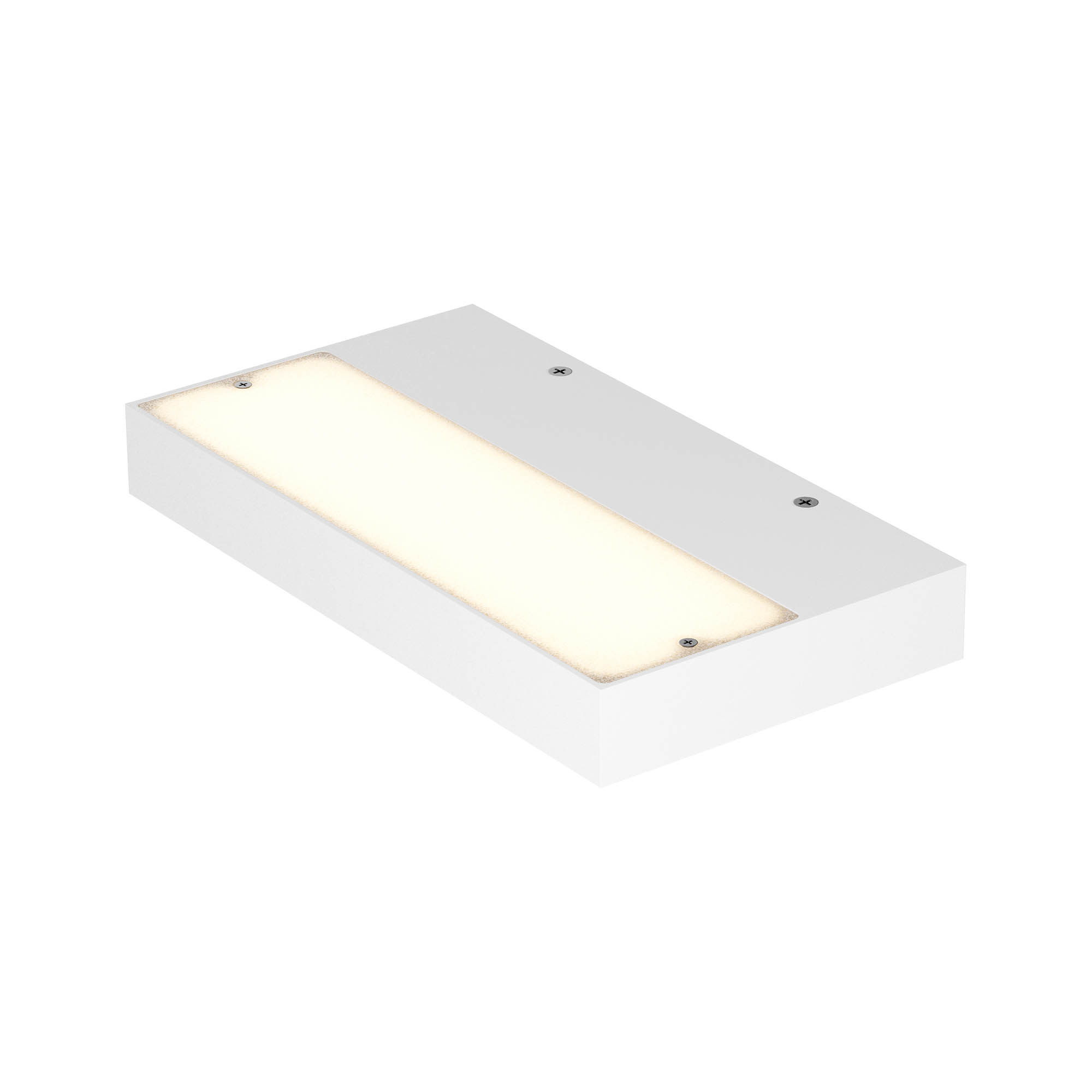 Redo Nástěnné LED svítidlo APEX, 24W, š. 240 mm Barva: Bílá