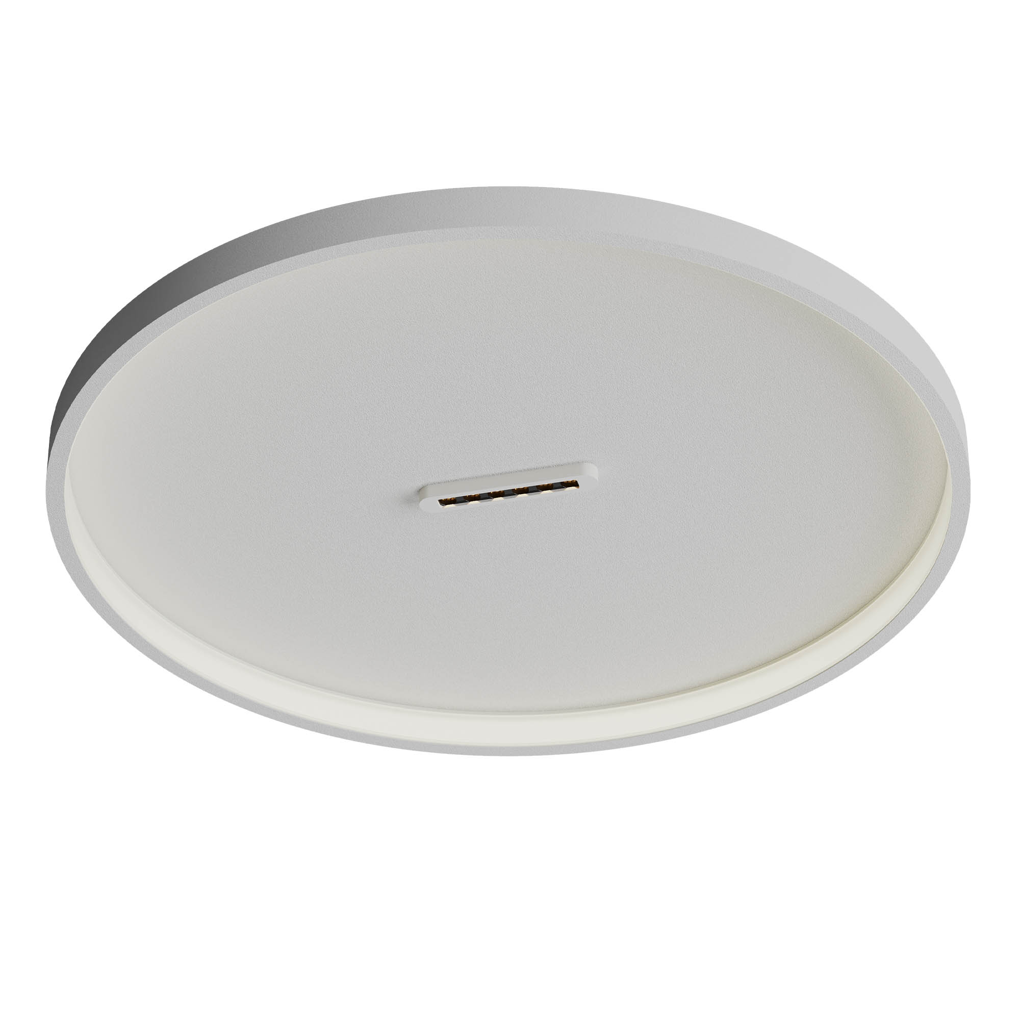 Redo StropnÍ LED svítidlo BUTTON, 52W, Ø 610 mm Barva: Bílá