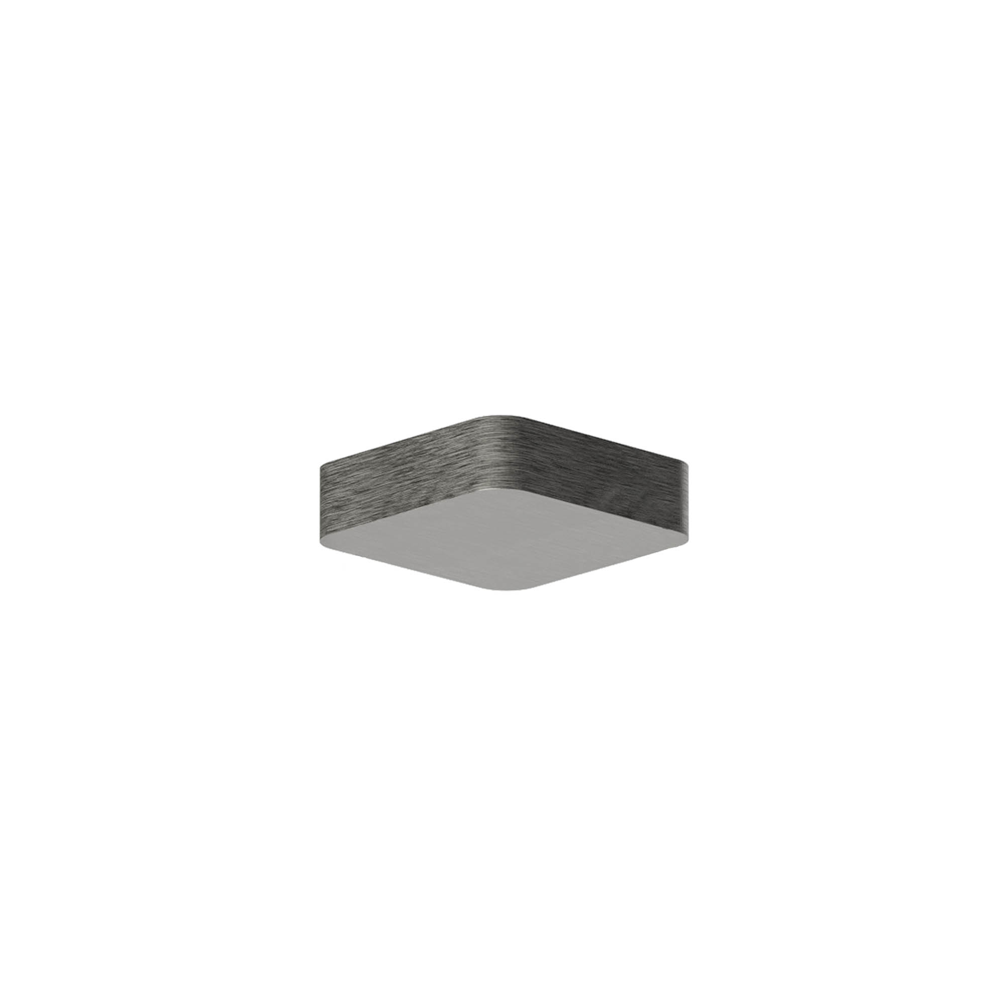 Redo Čtvercová základna pro připojení svítidla ORION, 750 x 750 mm Barva: Nikl