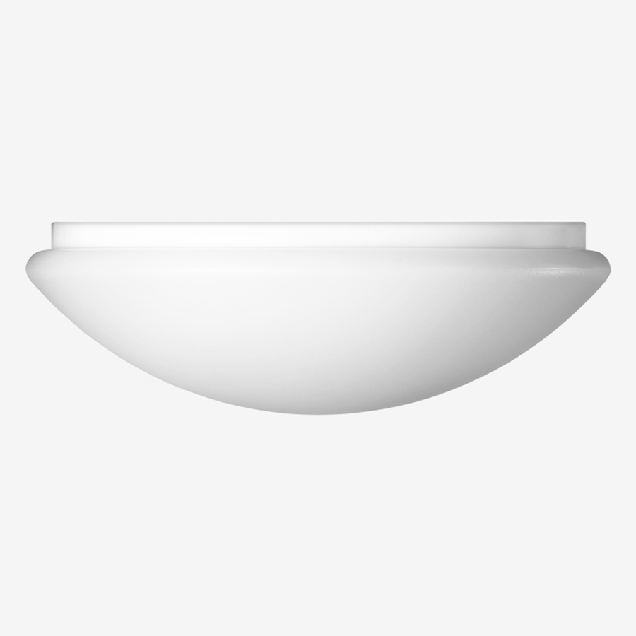 Lucis Stropní LED svítidlo CHARON, PMMA, 16W, Ø 37,5 cm Teplota světla: 3000K - teplá bílá, Stmívání, řízení: DALI