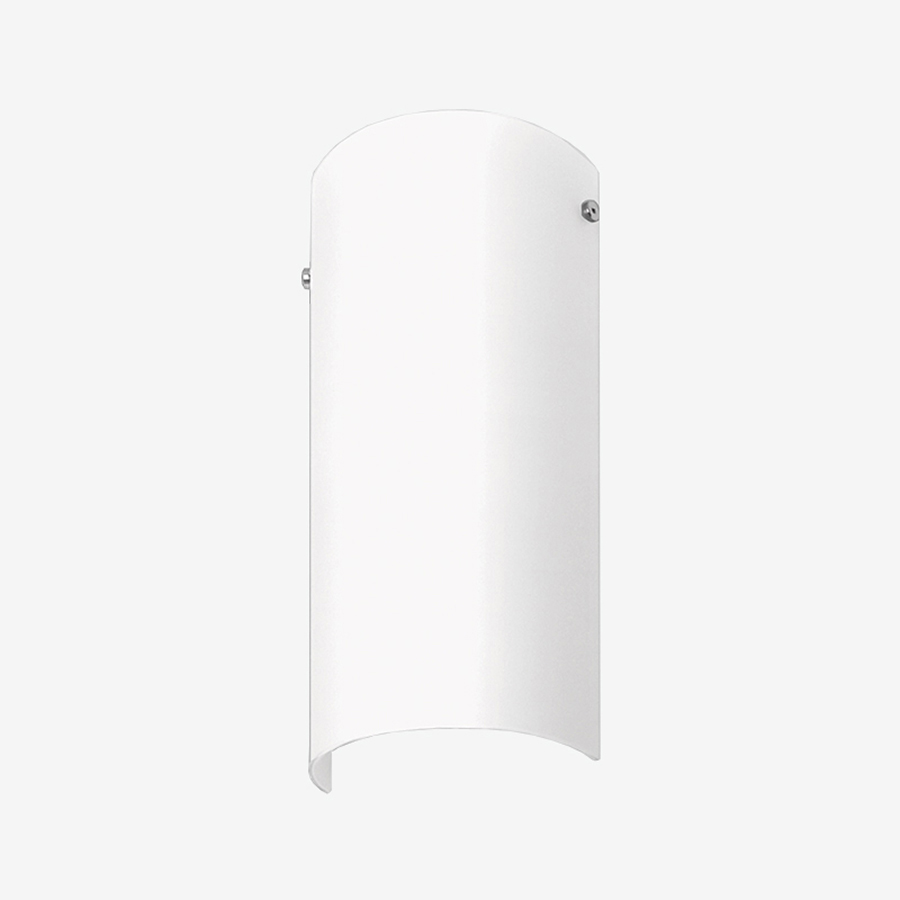 Lucis Nástěnné LED svítidlo MAIA PMMA 26,1W, v. 50 cm Teplota světla: 3000K - teplá bílá, Stmívání, řízení: DALI