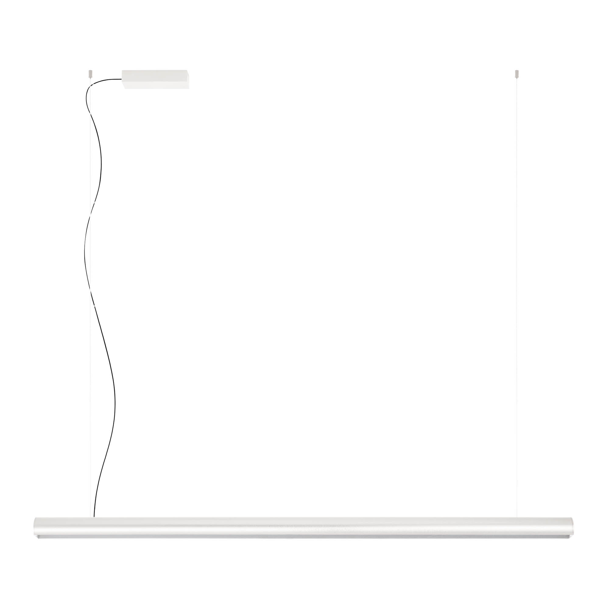 Redo Závěsné LED svítidlo CITYLINE š: 1800mm, 46,5W Barva: Bílá, Teplota světla: 3000K/4000K