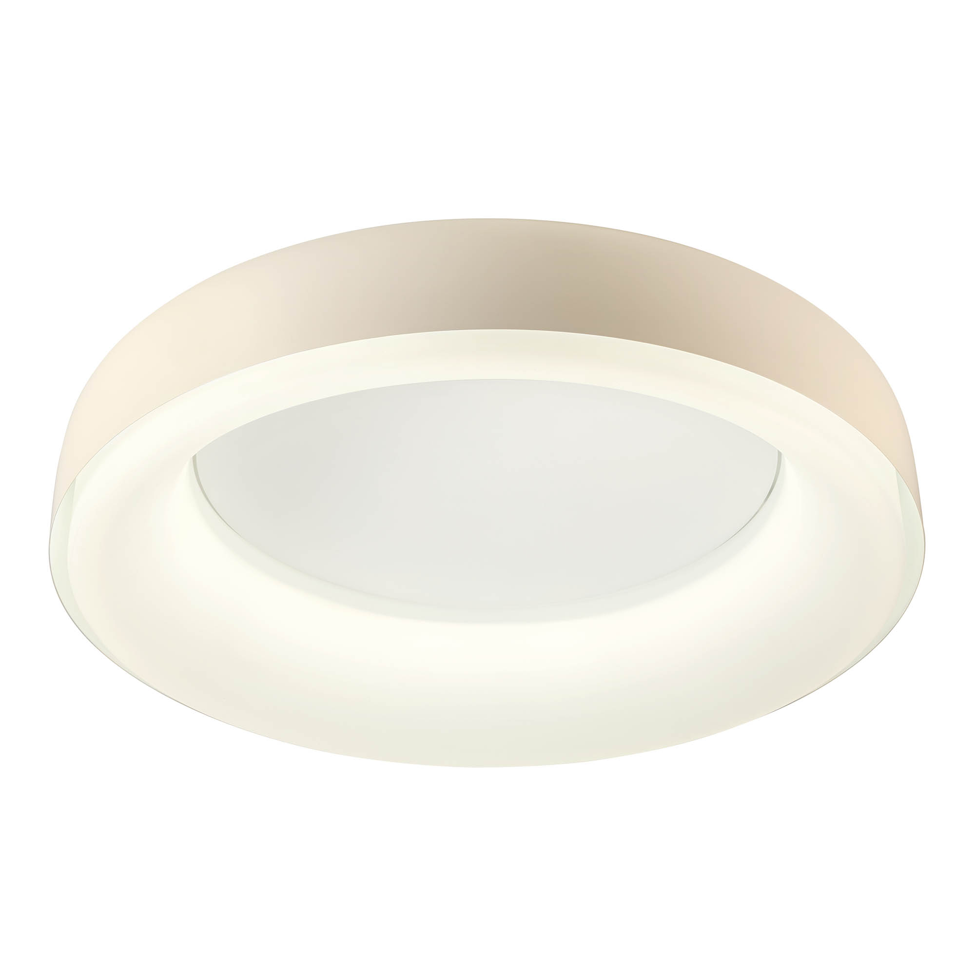Redo Stropní LED svítidlo DIP ø 486mm, 30W Barva: Béžová