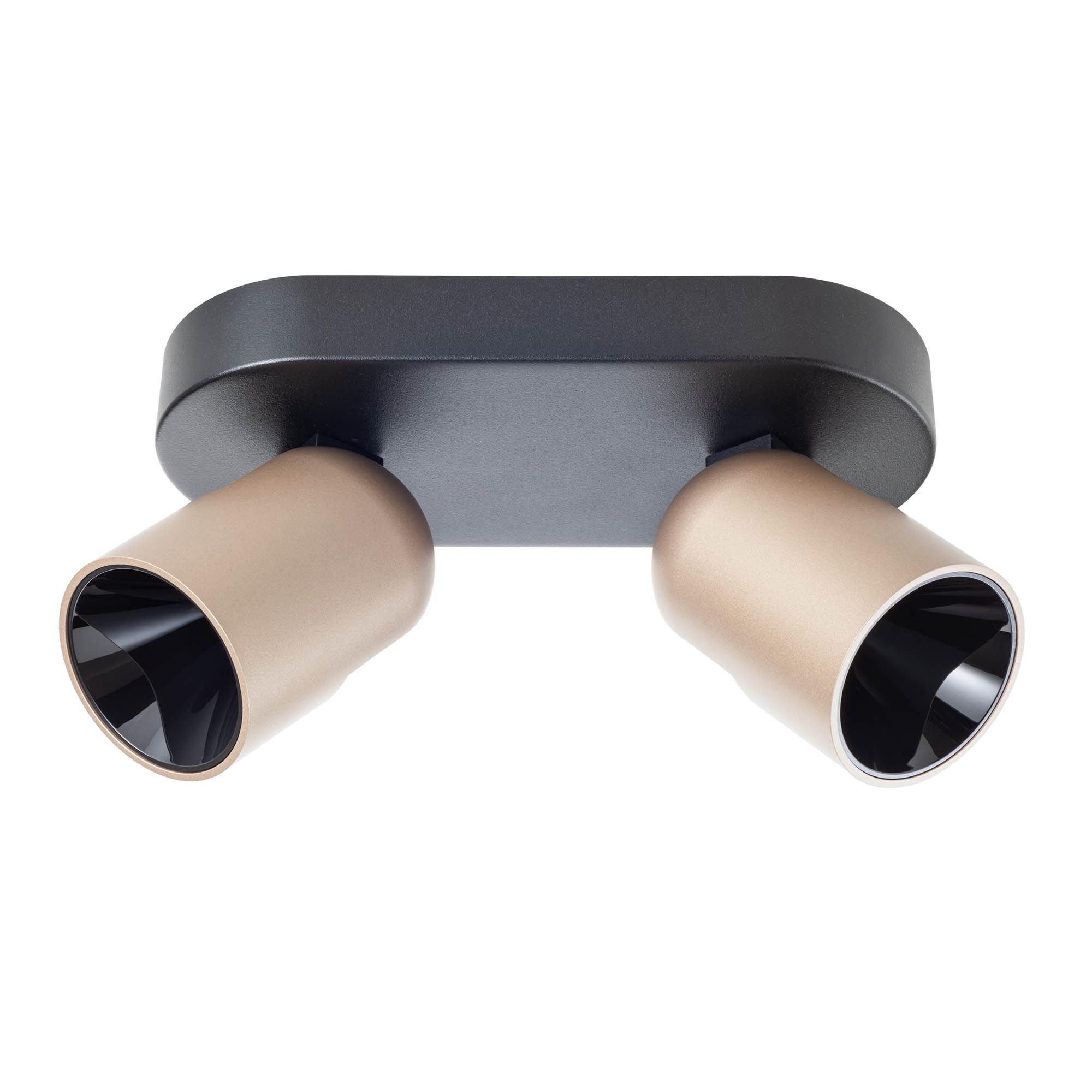 Redo Nástěnné / stropní LED svítidlo KOBE š: 200mm, 16W Teplota světla: 3000K