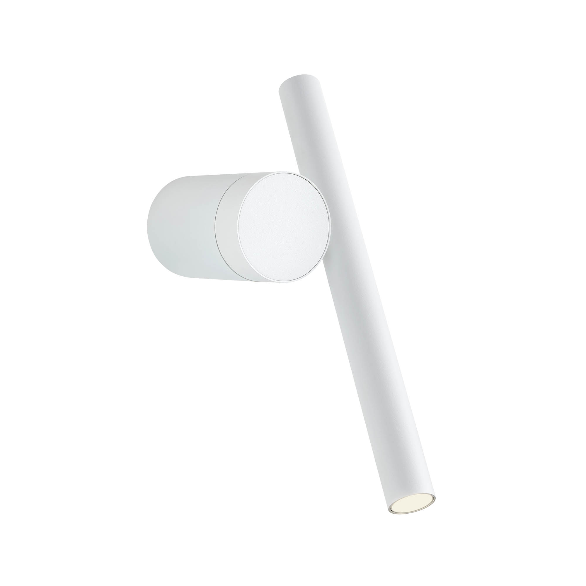 Redo Nástěnné LED svítidlo PRAXI v: 270mm, 8,3W Barva: Bílá, Teplota světla: 2700K
