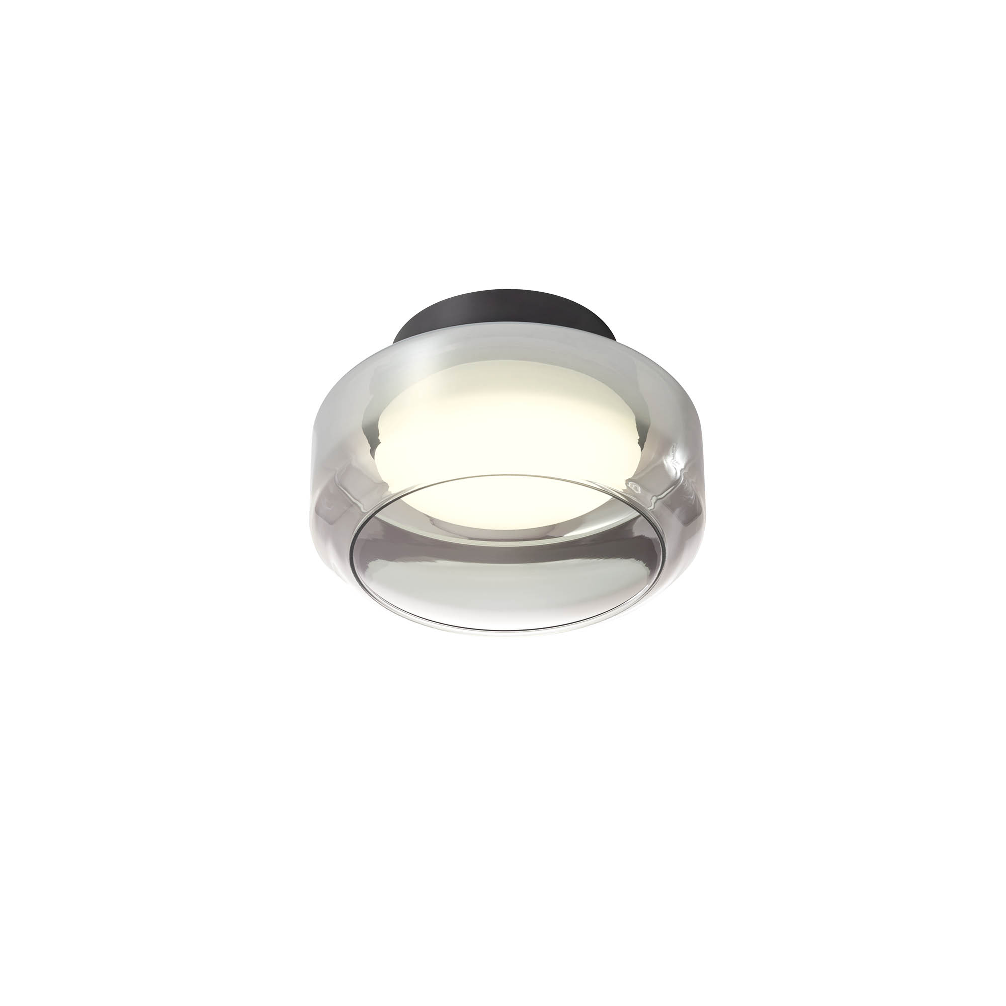 Redo Stropní LED svítidlo SOLERA ø 250mm, 18W