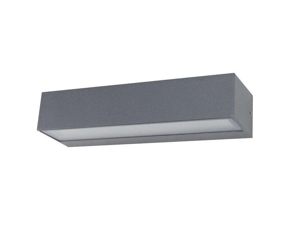 Levně Palnas Venkovní LED svítidlo Maxim 5, 8W, 3000-4000K, 2CCT Barva: Antracit