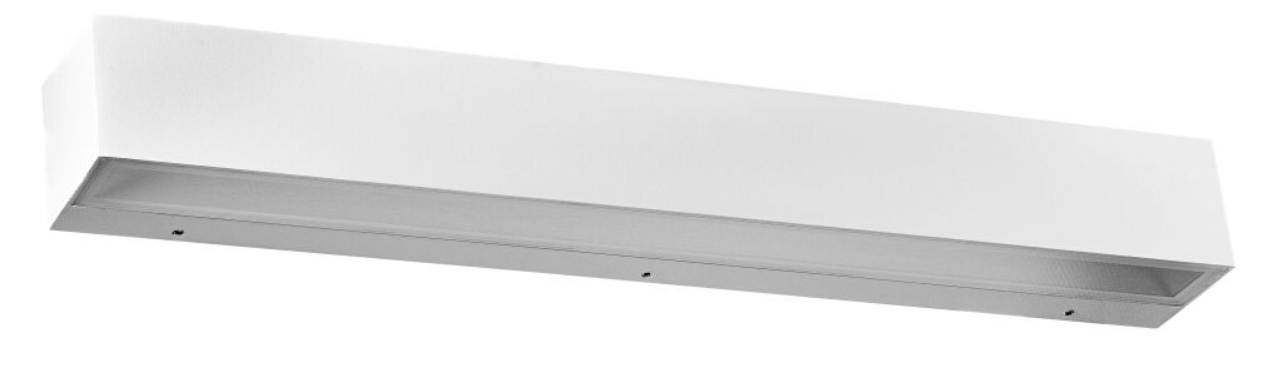 Palnas Venkovní LED svítidlo Maxim 2, 2x16W, 3000-4000K, 2CCT up/down Barva: Bílá