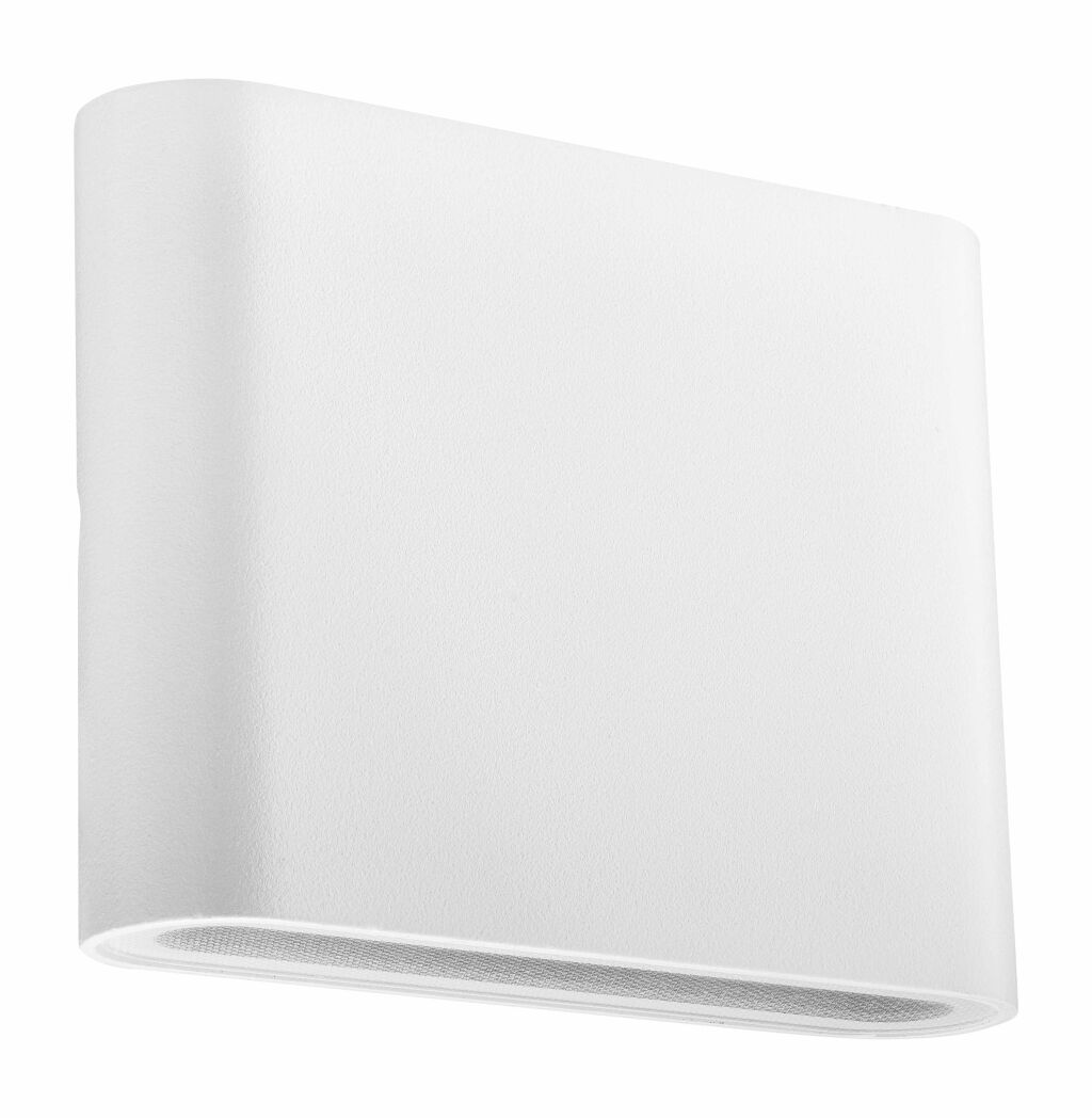 Palnas Venkovní LED svítidlo Mario 2, 2x3W, 3000-4000K, 2CCT Barva: Bílá