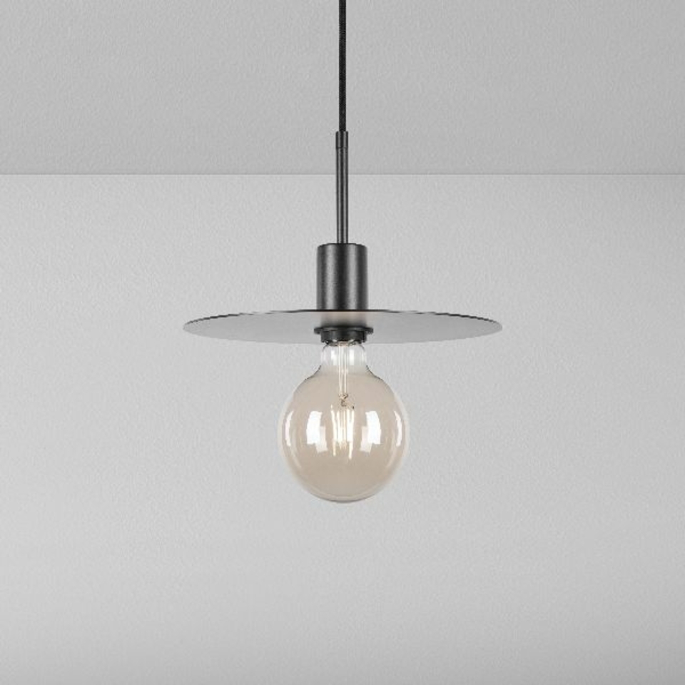 Levně ZAHO Závěsné svítidlo POP, 60W, ⌀300 mm Barva: Bílá
