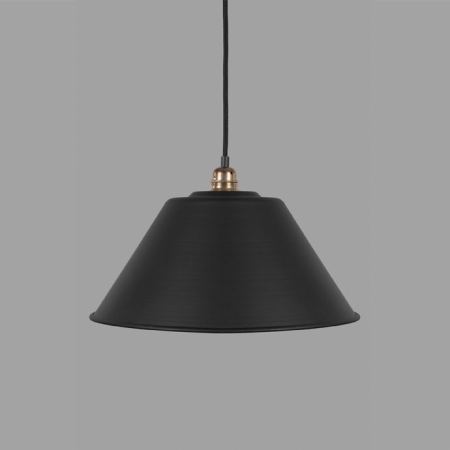 Levně ZAHO Závěsné svítidlo TORTA, 100W, ⌀400 mm Barva: Bílá