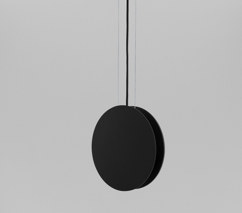 Levně ZAHO Závěsné LED svítidlo IGNIS, 6W, v. 250 mm, 20° Barva: Bílá, Teplota světla: 2700K - teplá bílá