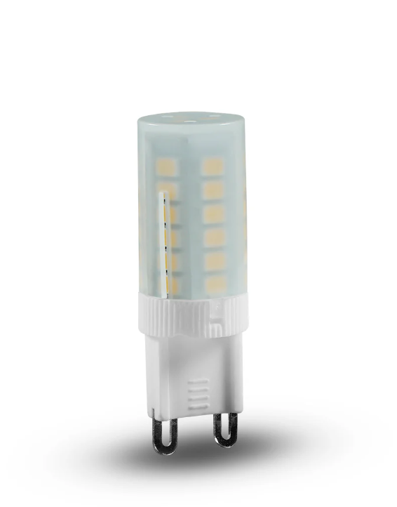 Levně LED stmívatelná žárovka Minalox G9, 3W, 24V, 4500K