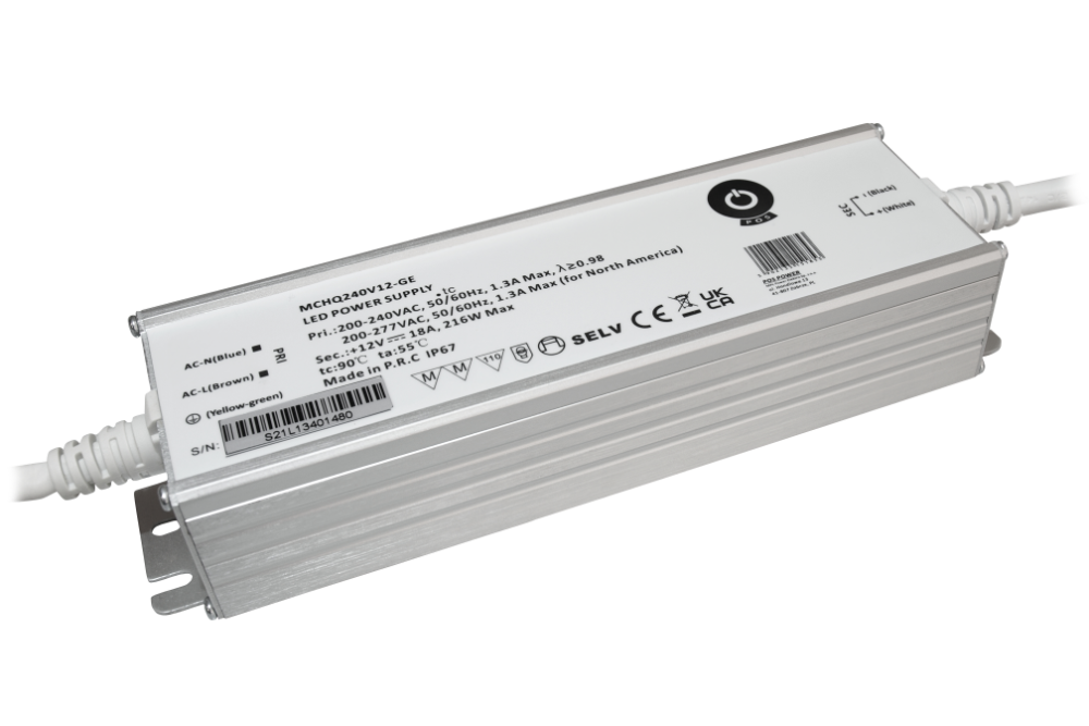 Levně Napájecí zdroj pro 48V lištový systém ICALL, 240W
