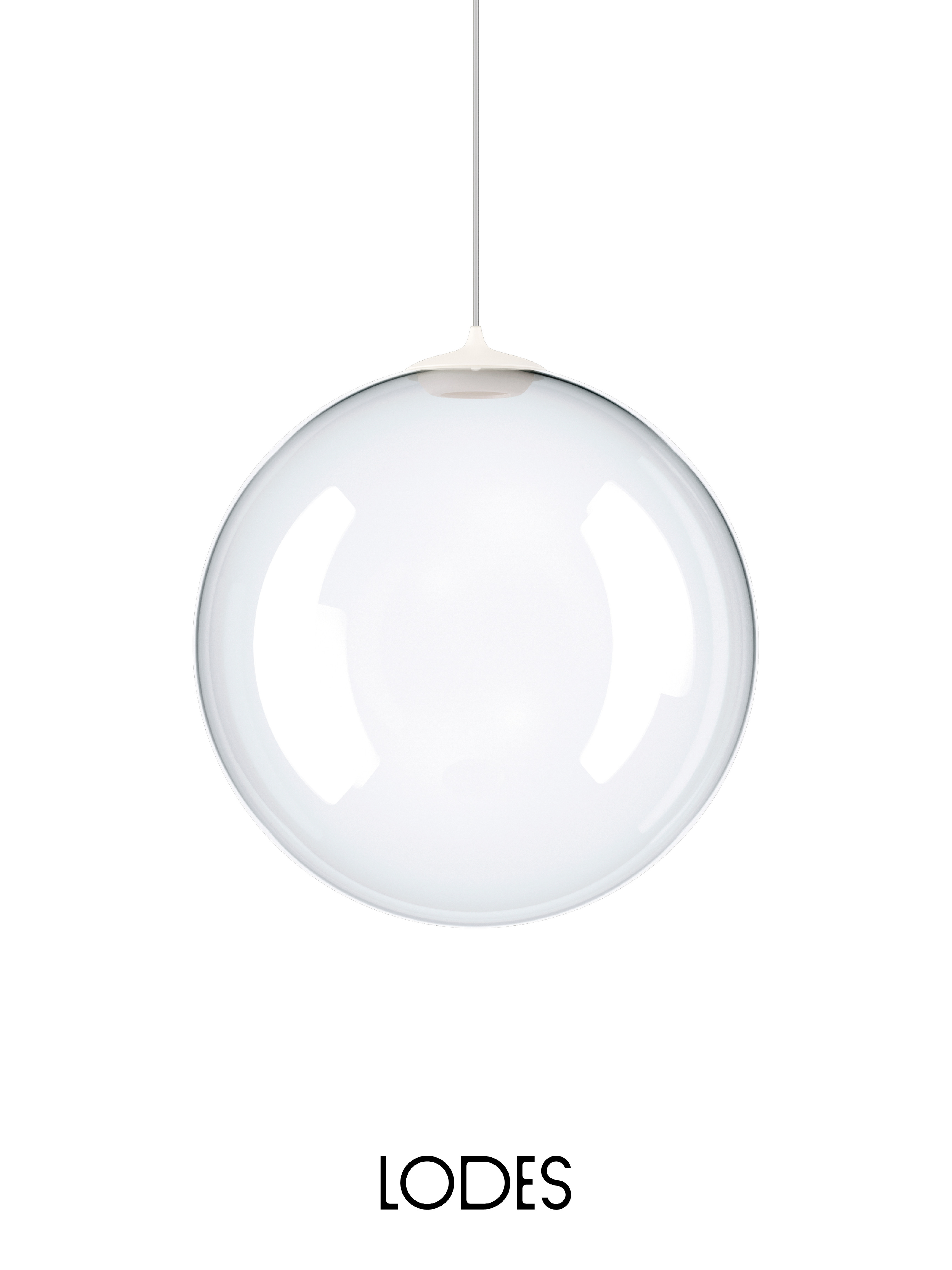 Levně Lodes Designové závěsné LED svítidlo RANDOM SOLO, 3W, ø 28 cm, CRI90 Barva: Bronzová, Teplota světla: 2700K - teplá bílá