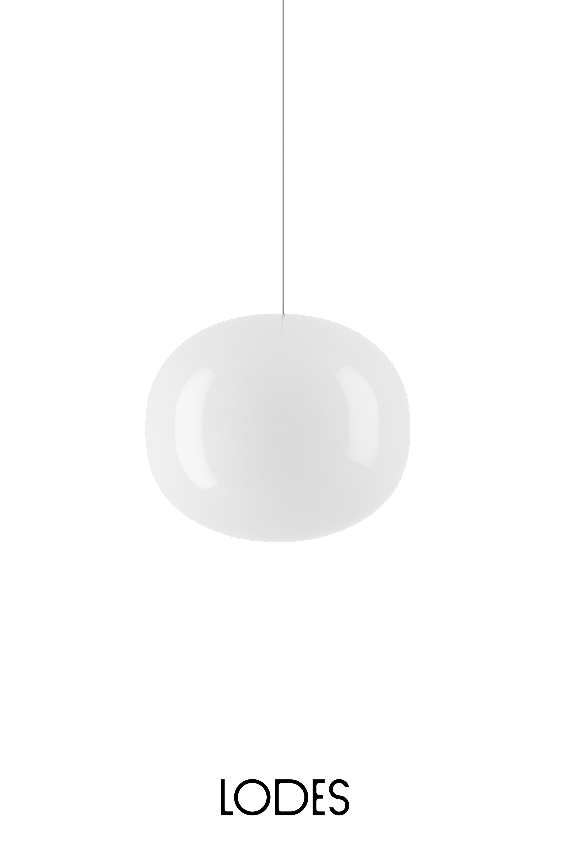 Levně Lodes Designové závěsné svítidlo VOLUM 29, 1xE27, ø 29 cm