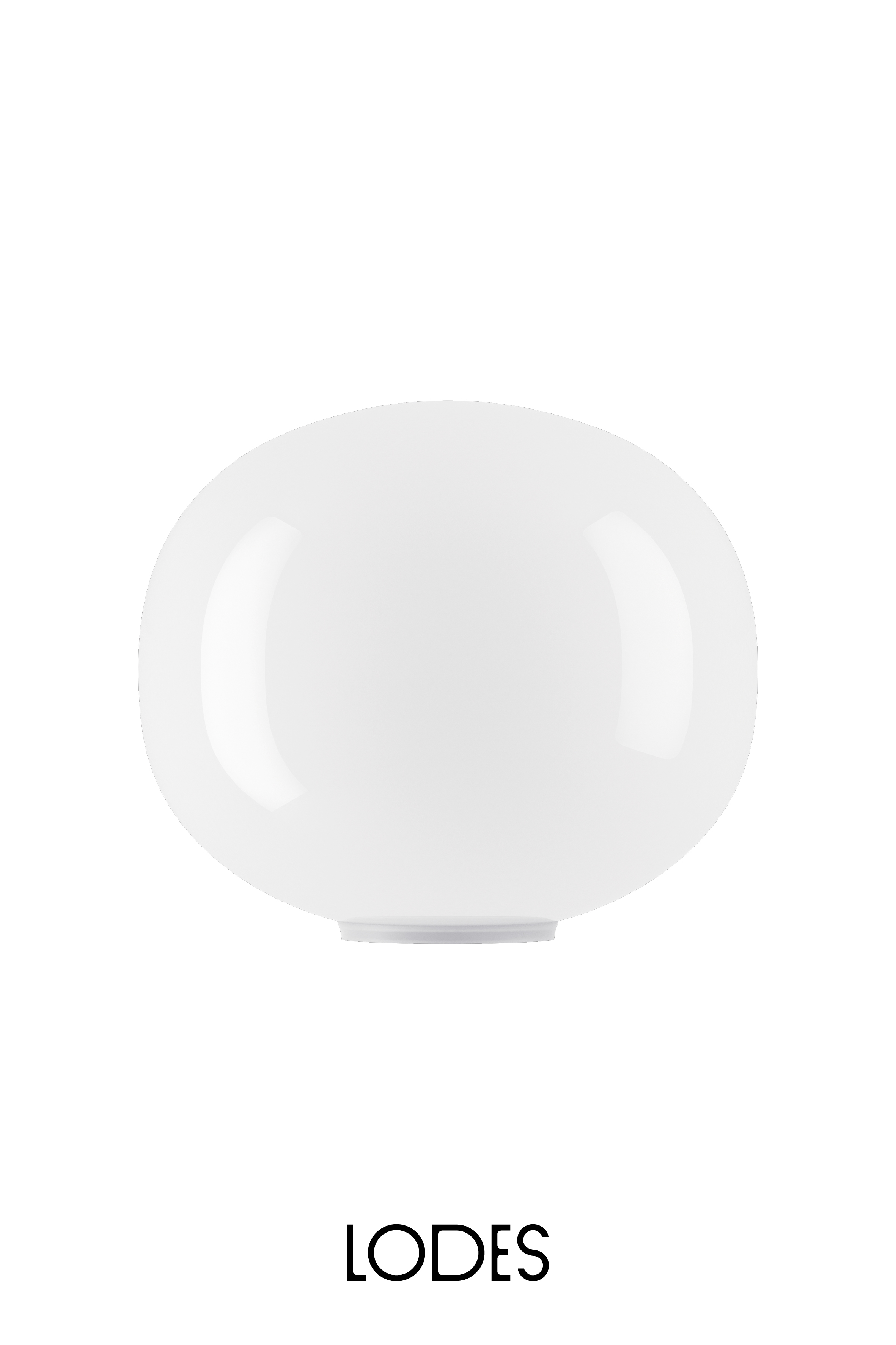 Levně Lodes Stolní lampa VOLUM 42, 1xE27, ø 42 cm