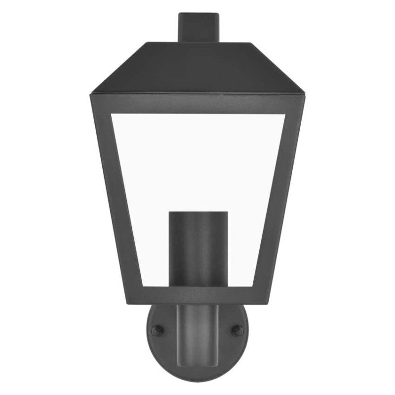 EMOS LED zahradní nástěnné svítidlo, 19,8 x 15 x 27,8 cm, 1 x E27, 15 W 1554000004