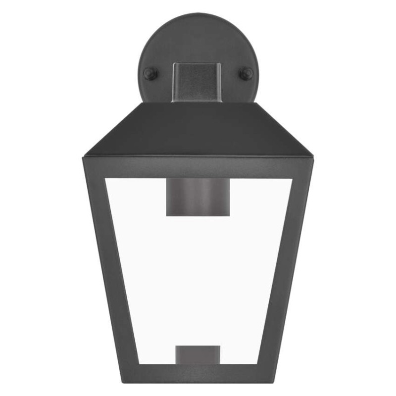 EMOS LED zahradní nástěnné svítidlo, 18 x 15 x 24,5 cm, 1 x E27, 15 W 1554000005