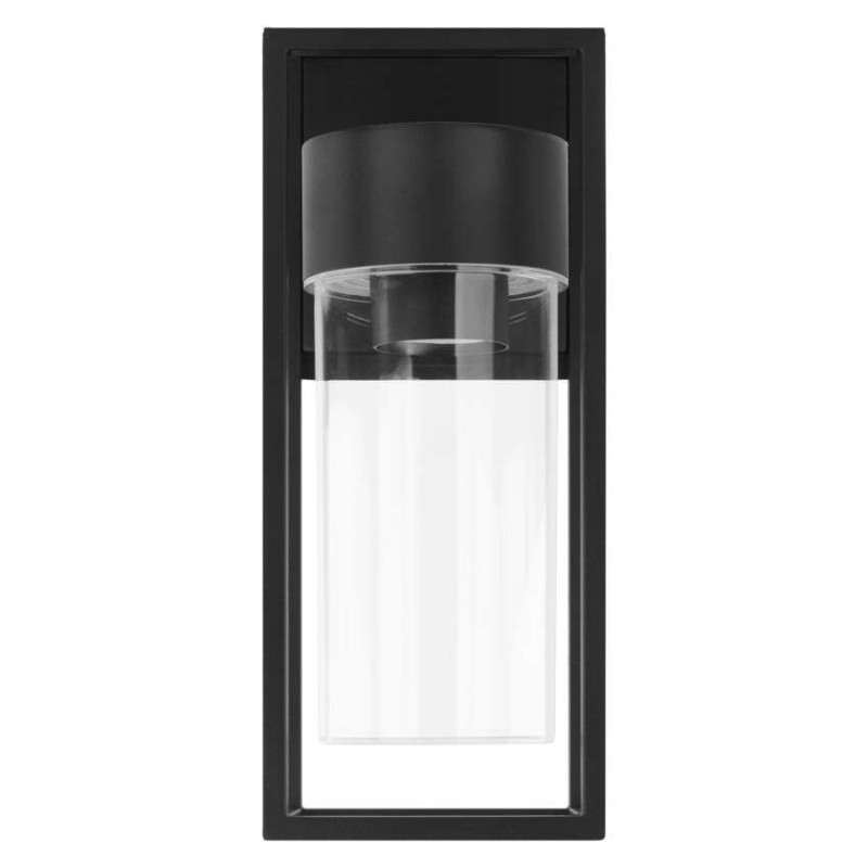 EMOS LED zahradní nástěnné svítidlo, 12,8 x 11 x 27 cm, 1 x E27, 15 W 1554000012