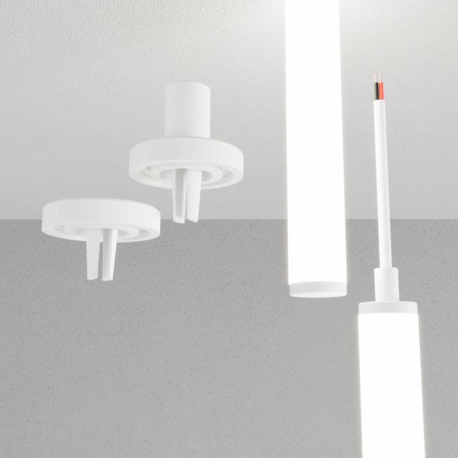 Arelux Koncovky LP18LEC Xloop 18 round