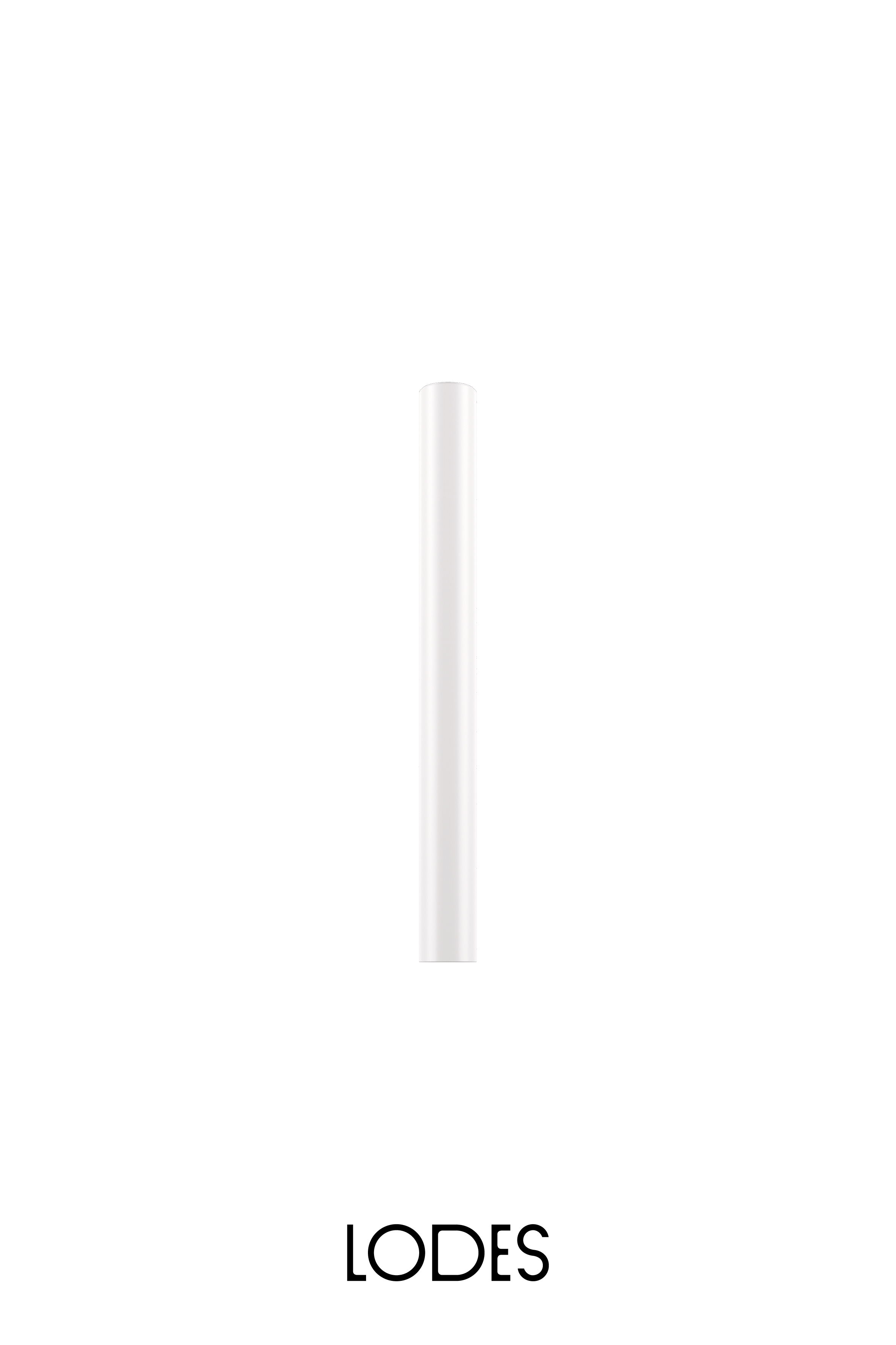 Levně Lodes Stropní svítidlo A-Tube M, v.60cm, 1xGU10 Barva: Matná bílá