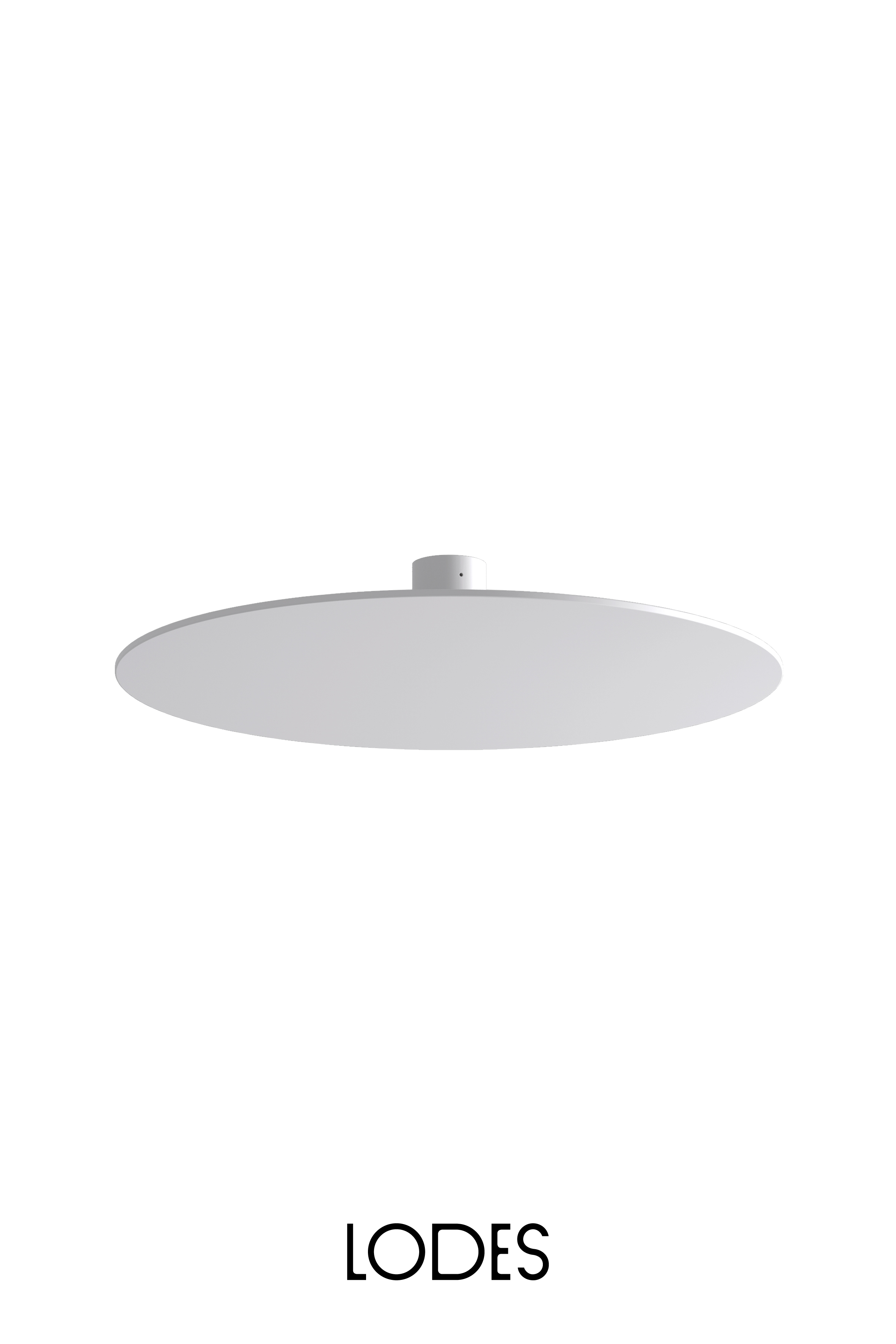 Levně Lodes LED stropní/nástěnné svítidlo Puzzle Mega Round L, 1x33W Barva: Matná bílá